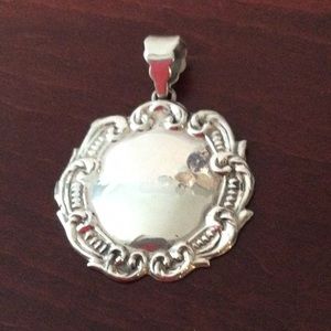 Sterling Silver charm